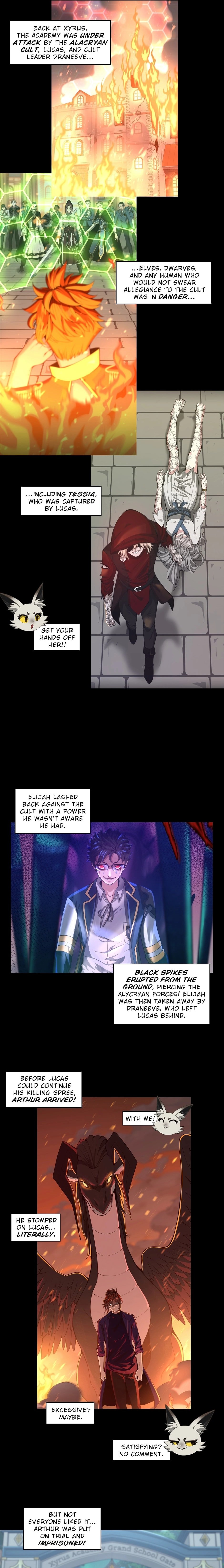 The Beginning After the End, Chapter 175.16 image 08